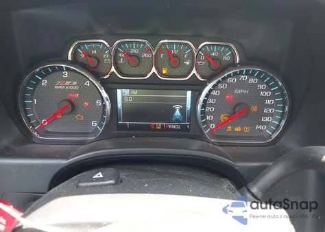 2017 Chevrolet Silverado 2500Hd Ltz from USA, damaged, VIN 1GC1KWEG4HF151987